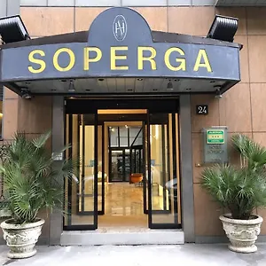 *** מלון Soperga איטליה