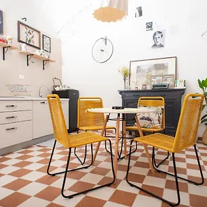  Apartament Appartament Casavintage Włochy
