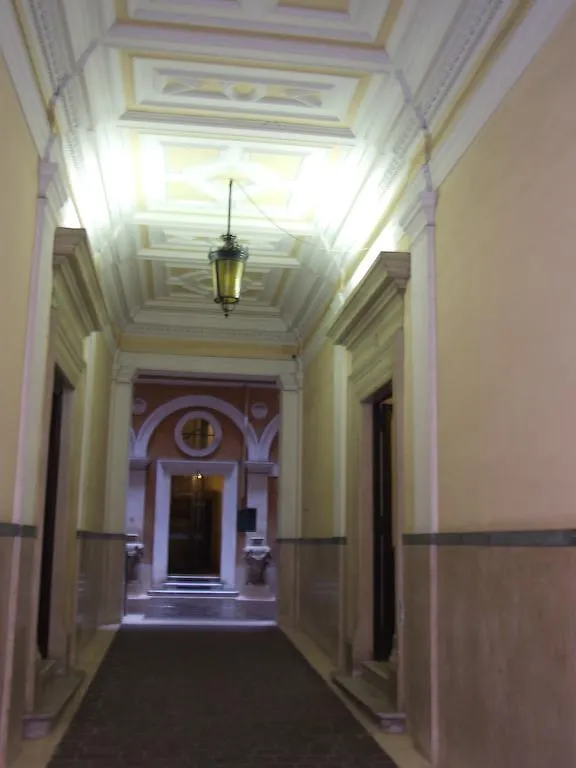 Hotel Texas Rzym Włochy