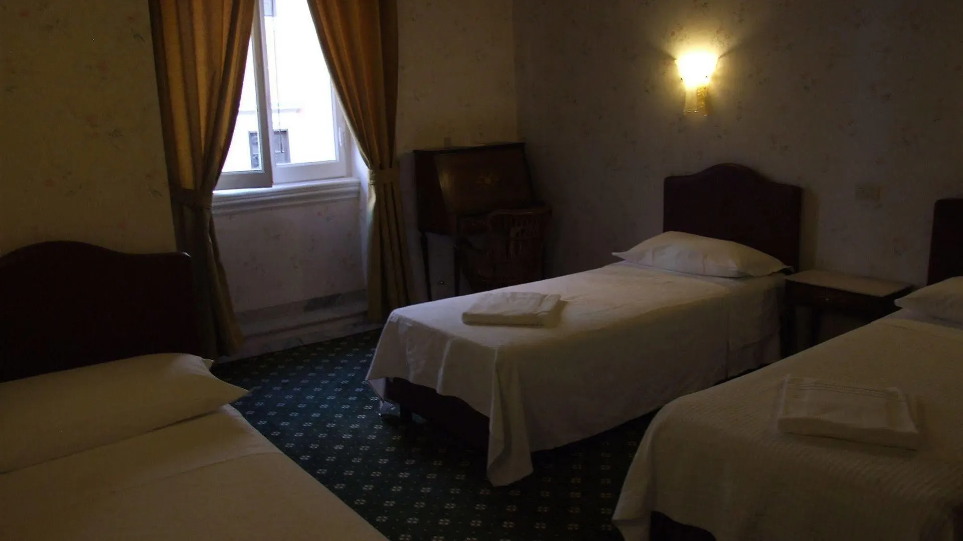 Hotel Texas Rzym