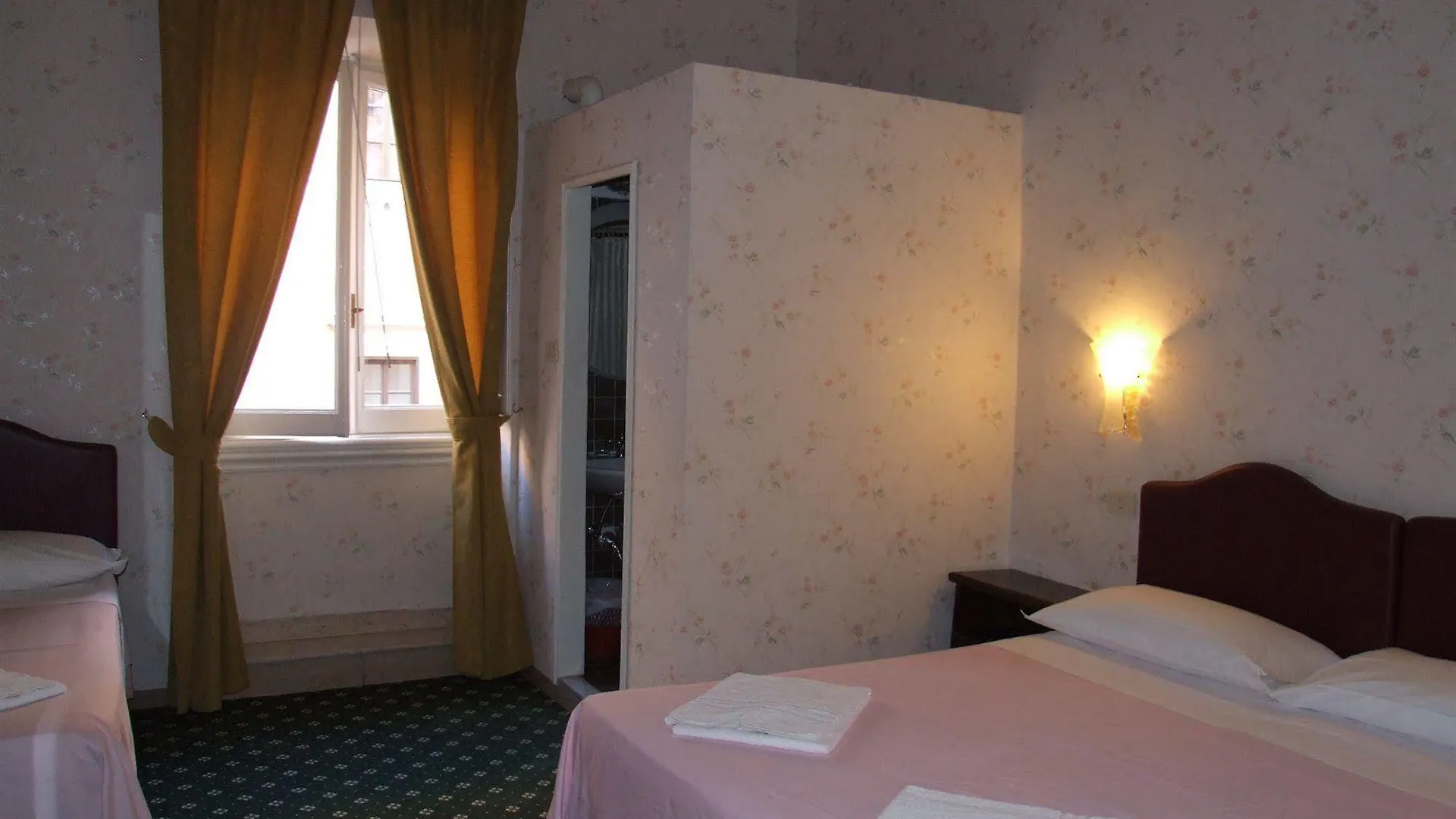 Hotel Texas Rzym Włochy